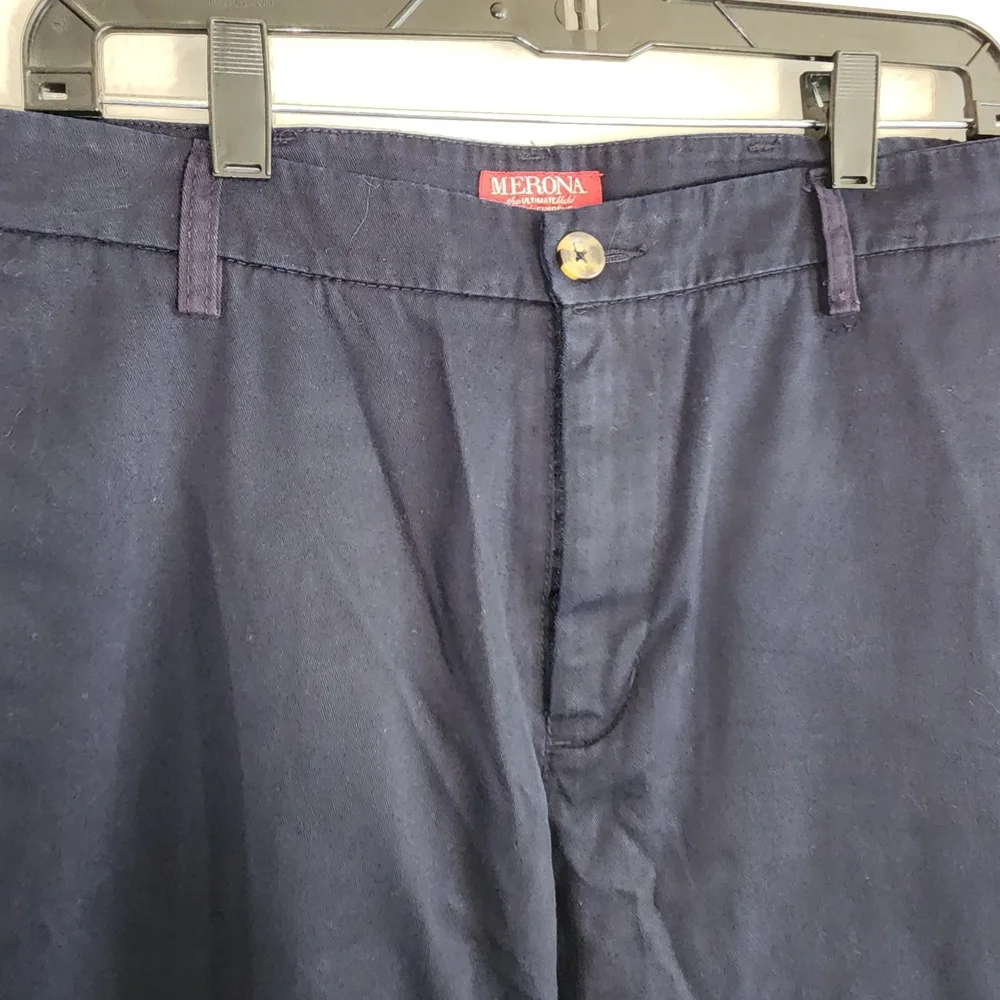 Merona stylish navy